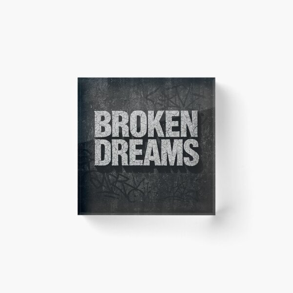 Item preview, Broken Dreams (Direct and clear) designed and sold by FrkiArt.