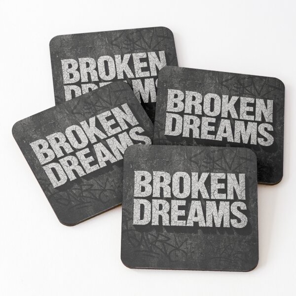 Item preview, Broken Dreams (Direct and clear) designed and sold by FrkiArt.