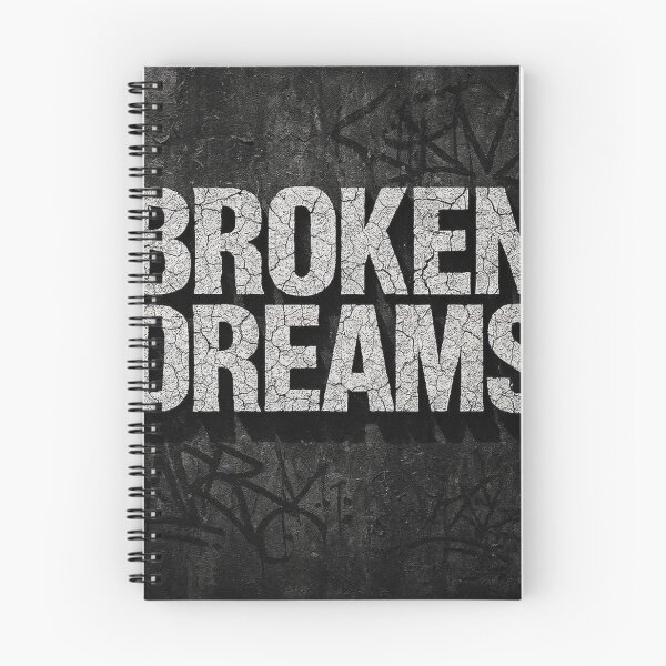Item preview, Broken Dreams (Direct and clear) designed and sold by FrkiArt.