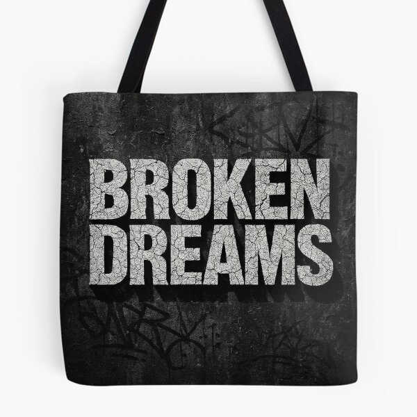 Item preview, Broken Dreams (Direct and clear) designed and sold by FrkiArt.
