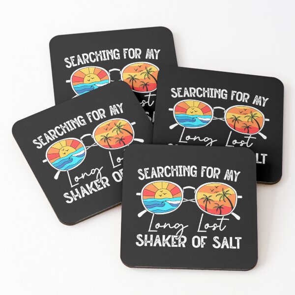Item preview, Searching For My Long Lost Shaker Of Salt Funny Shaker 	1	 designed and sold by yovalgoyesm.