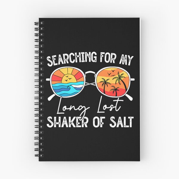 Item preview, Searching For My Long Lost Shaker Of Salt Funny Shaker 	1	 designed and sold by yovalgoyesm.