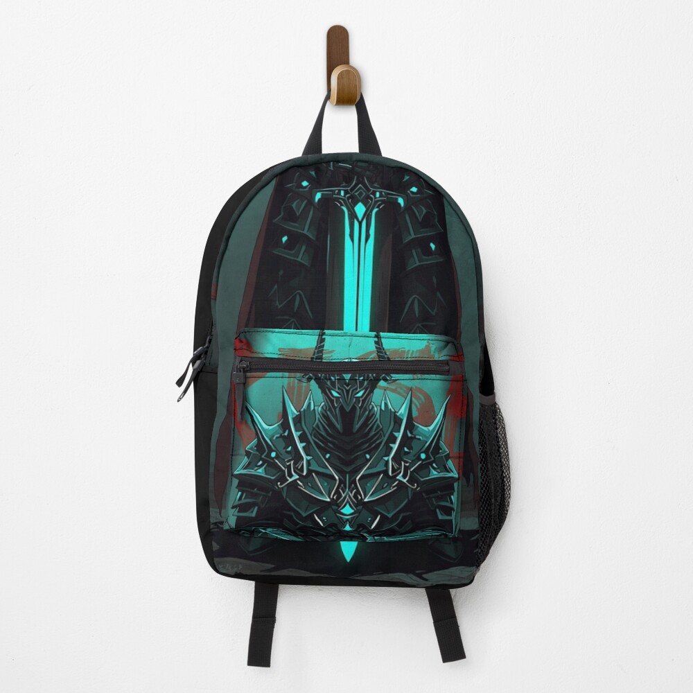 Artikel-Vorschau von Rucksack, designt und verkauft von RennocsGaming.