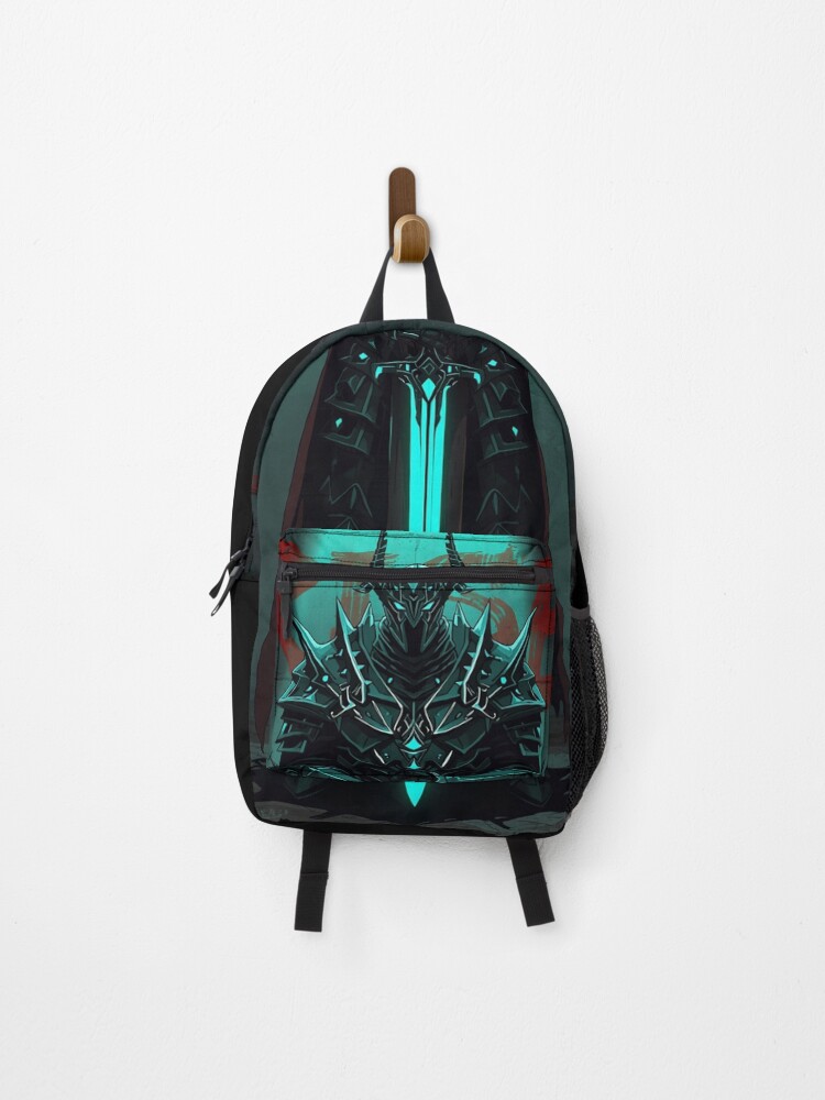 Thumbnail 1 of 3, Backpack, Epic Knight  designed and sold by RennocsGaming.