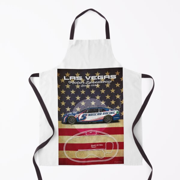 Item preview, Las Vegas Motor Speedway designed and sold by Theodor Decker.