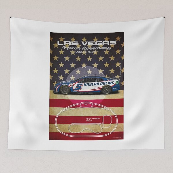 Item preview, Las Vegas Motor Speedway designed and sold by Theodor Decker.