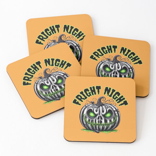 Item preview, Fright Night Jacko lantern designed and sold by Brickroad Dsigns.