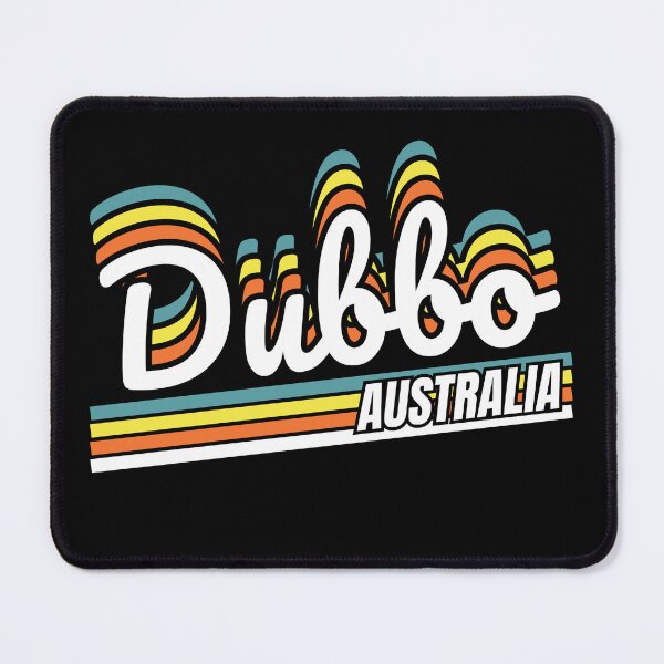 Item preview, Dubbo Australia designed and sold by aussieexplore.