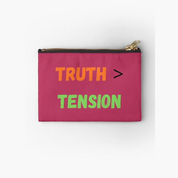 Item preview, Truth > Tension designed and sold by Adrianzebrowski.