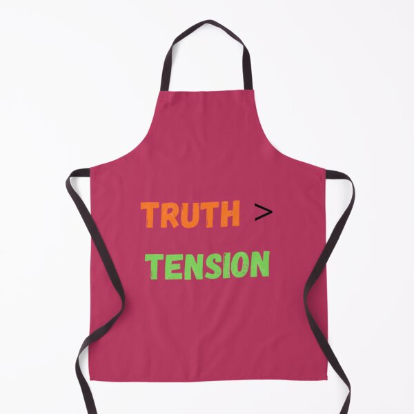 Item preview, Truth > Tension designed and sold by Adrianzebrowski.