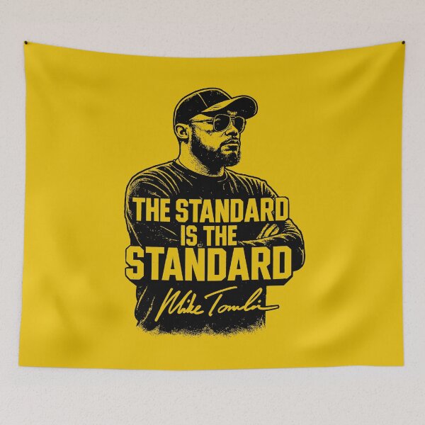 Item preview, Coach Tomlin Standard designed and sold by FanFocusedTees.