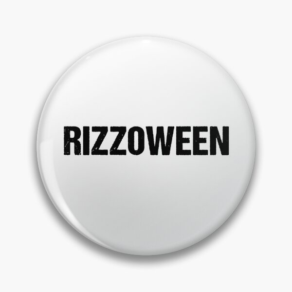 Artikelvorschau, Rizzoween, lustige Halloween-Zitate entworfen und verkauft von Memes N Lore .