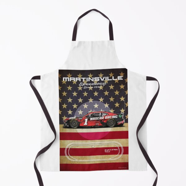 Item preview, Martinsville Speedway designed and sold by Theodor Decker.