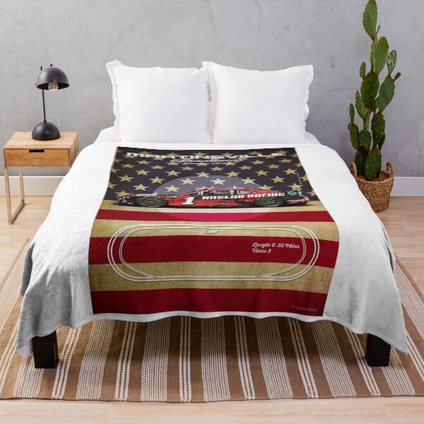 Item preview, Martinsville Speedway designed and sold by Theodor Decker.