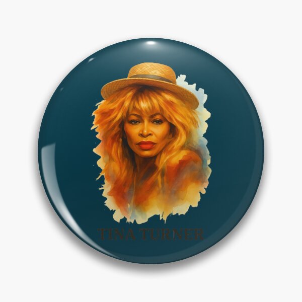 Item preview, Tina Turner  designed and sold by bogantomasa.