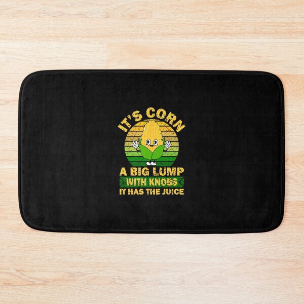 Item preview, Retro Funny Corn - It Has The Juice It’s Corn 		 designed and sold by motangyailid.