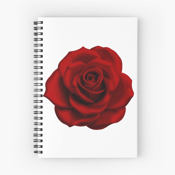 Item preview, Red Rose designed and sold by SpencerCaroArt.