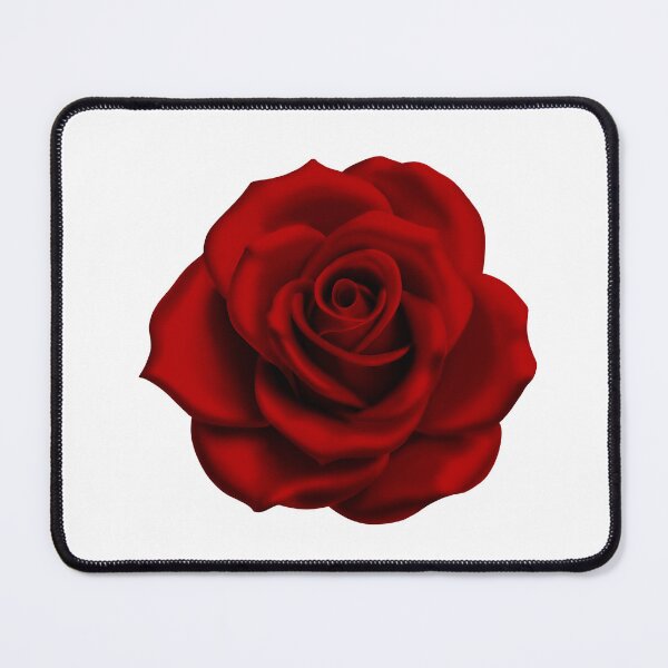 Item preview, Red Rose designed and sold by SpencerCaroArt.