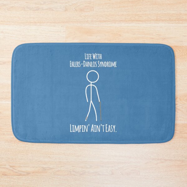 Item preview, Limpin’ Ain’t Easy – Chronic Chaos, Illustrated designed and sold by Jesabee Designs.