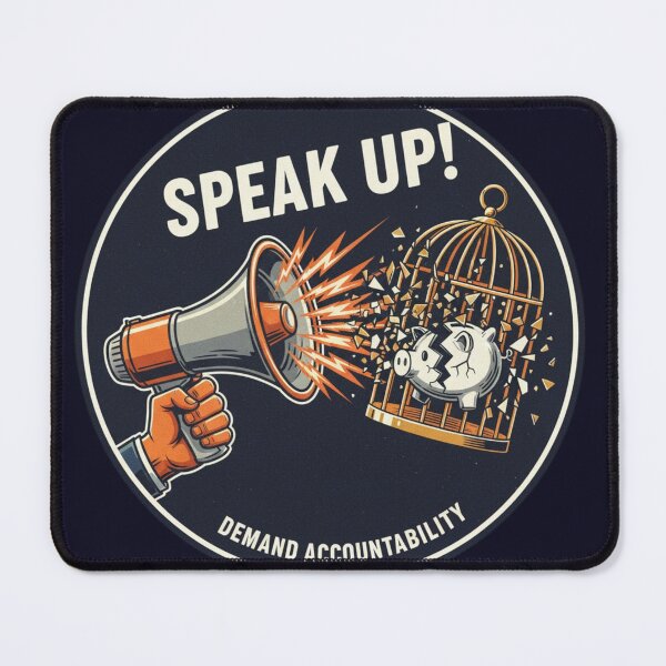 Item preview, Speak Up designed and sold by Cre8tionsbyDNL.