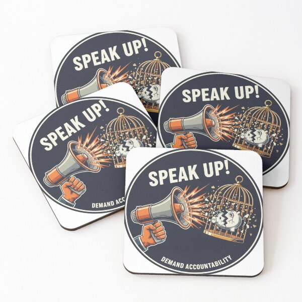 Item preview, Speak Up designed and sold by Cre8tionsbyDNL.