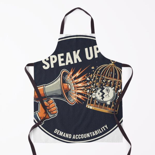 Item preview, Speak Up designed and sold by Cre8tionsbyDNL.