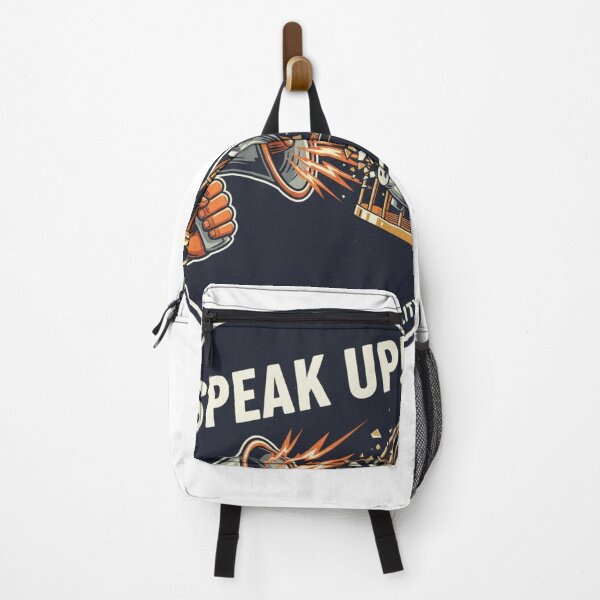 Item preview, Speak Up designed and sold by Cre8tionsbyDNL.