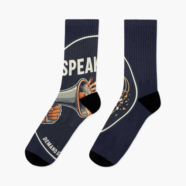 Item preview, Speak Up designed and sold by Cre8tionsbyDNL.