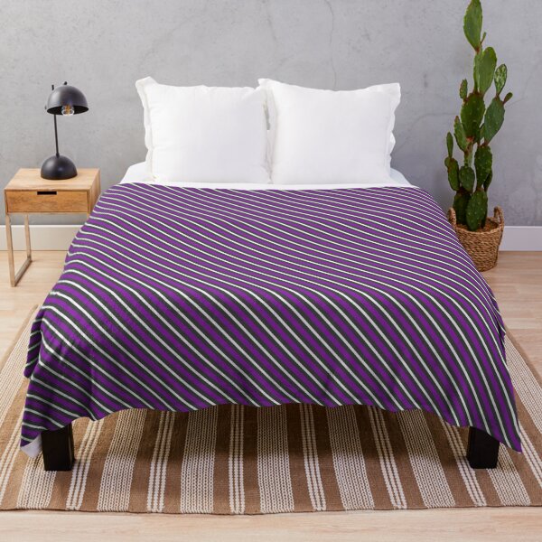 Item preview, Halloween Diagonal Stripe Pattern designed and sold by NicolaZhukov.