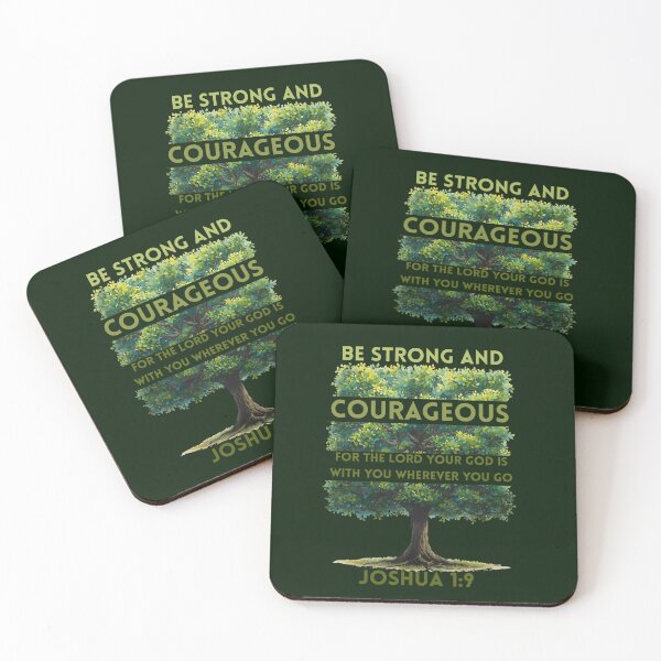 Item preview, Faith Encouragement – God Is With You Bible Verse designed and sold by Ausra789.