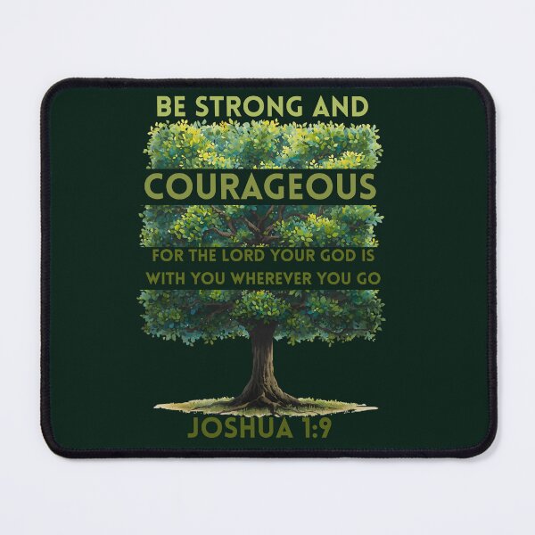 Item preview, Faith Encouragement – God Is With You Bible Verse designed and sold by Ausra789.