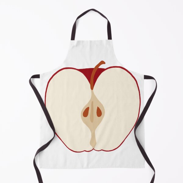Item preview, Apple sliced designed and sold by MaguiMagui.