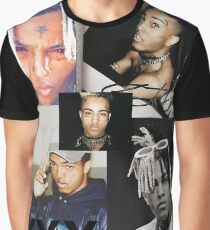 rip xxxtentacion tribute shirt and gear Graphic T-Shirt