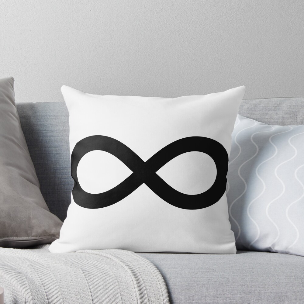 Item preview, Throw Pillow designed and sold by Demaxis.