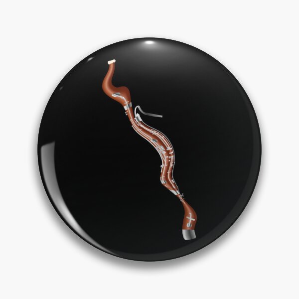Item preview, funny flowy bassoon designed and sold by kobyakov.