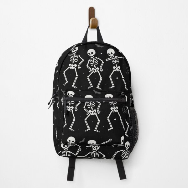 Item preview, Dancing Skeletons Halloween Party designed and sold by Art-Self Studio.