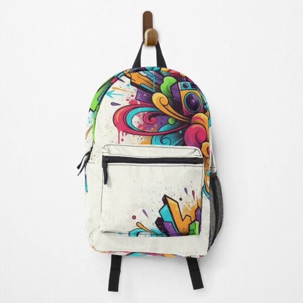 Item preview, Urban Graffiti Explosion Art designed and sold by Andrew-212.