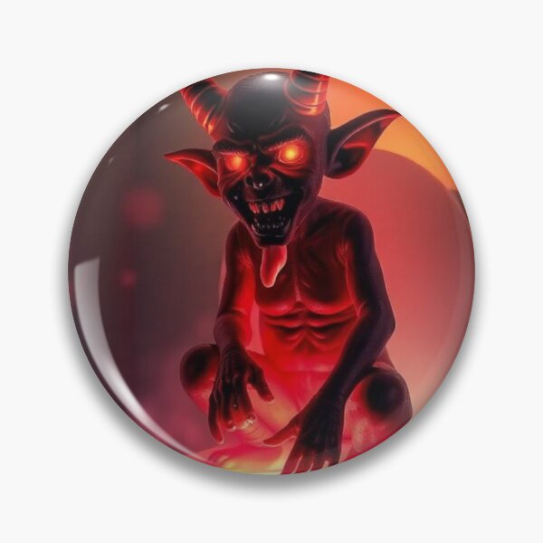 Item preview, Toilet devil designed and sold by einfachtoni90.