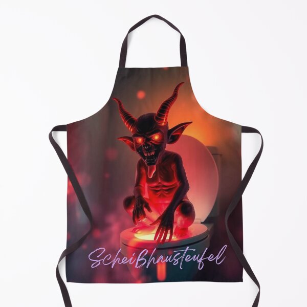 Item preview, Toilet devil designed and sold by einfachtoni90.