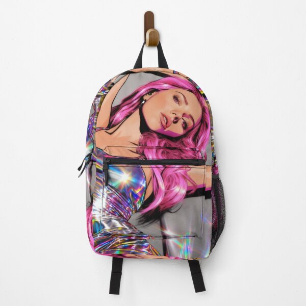 Item preview, Scarlett's Gaze - Pop Art designed and sold by CleverCulture.