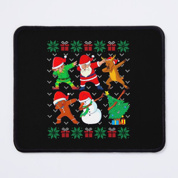 Item preview, Dabbing,Santa,Elf,Friends,Ugly,Xmas,Sweater,Dab,,,Kids,,,,, designed and sold by samiialhmriu.
