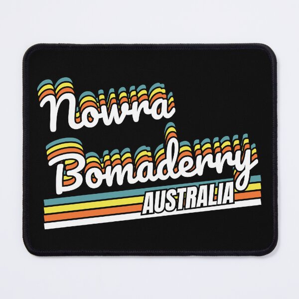 Item preview, Nowra Bomaderry Mittagong Australia designed and sold by aussieexplore.