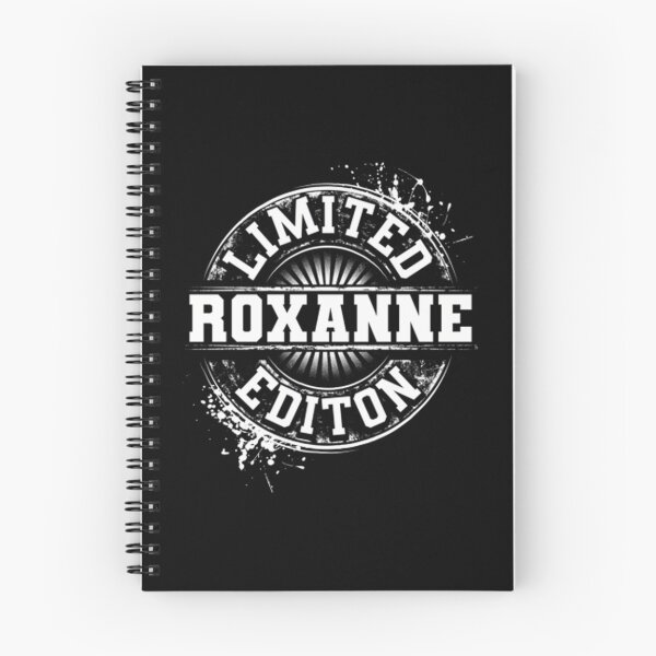 Item preview, ROXANNE Limited Edition Funny Personalized Name 	 Idea Pullover 	1	 designed and sold by steviearterof.