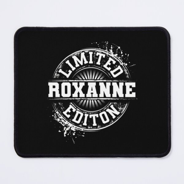 Item preview, ROXANNE Limited Edition Funny Personalized Name 	 Idea Pullover 	1	 designed and sold by steviearterof.