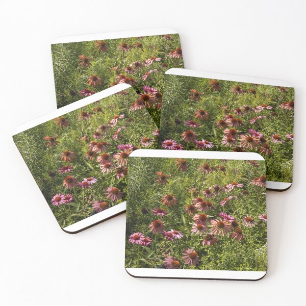 Item preview, native flowers designed and sold by HarpSnaps.