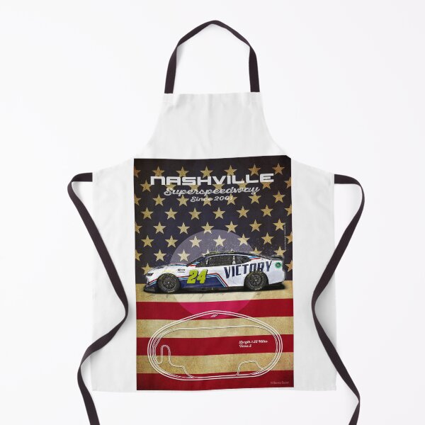 Item preview, Nashville Superspeedway designed and sold by Theodor Decker.
