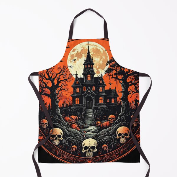Item preview, Skullyard | Halloween Time | Dark Scary designed and sold by monkeybusiness.pt.