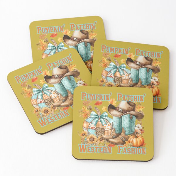 Item preview, Pumpkin Patchin Western Fashion designed and sold by Brickroad Dsigns.