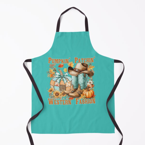 Item preview, Pumpkin Patchin Western Fashion designed and sold by Brickroad Dsigns.