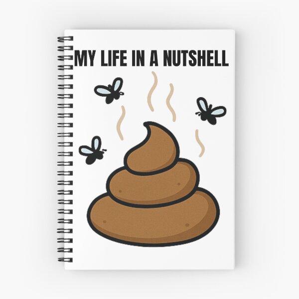 Item preview, My Life in a Nutshell designed and sold by D-T-Official.